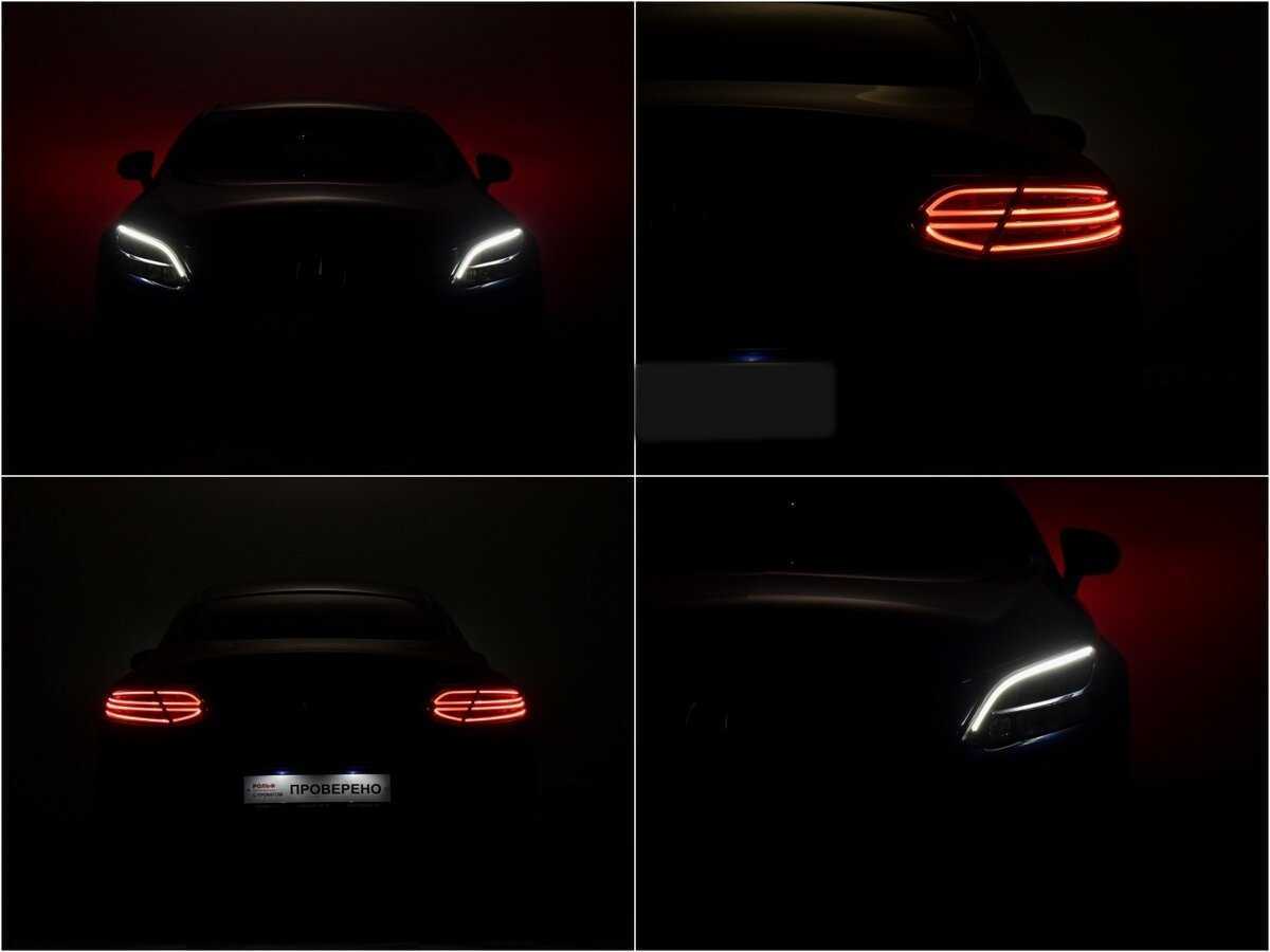 Mercedes-Benz C-Класс с пробегом — 2018 год. Фото: #17