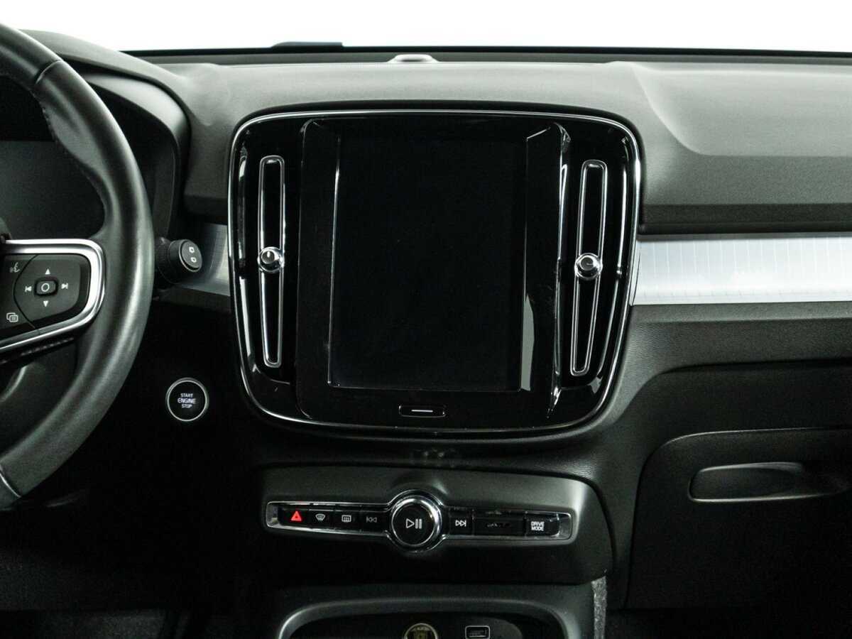 Volvo XC40 с пробегом — 2019 год. Фото: #13