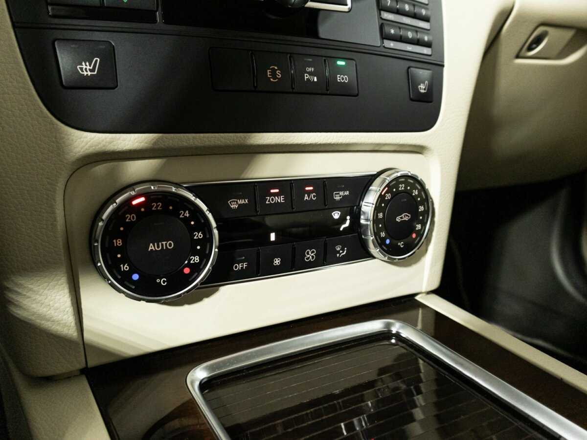 Mercedes-Benz GLK-Класс с пробегом — 2014 год. Фото: #16