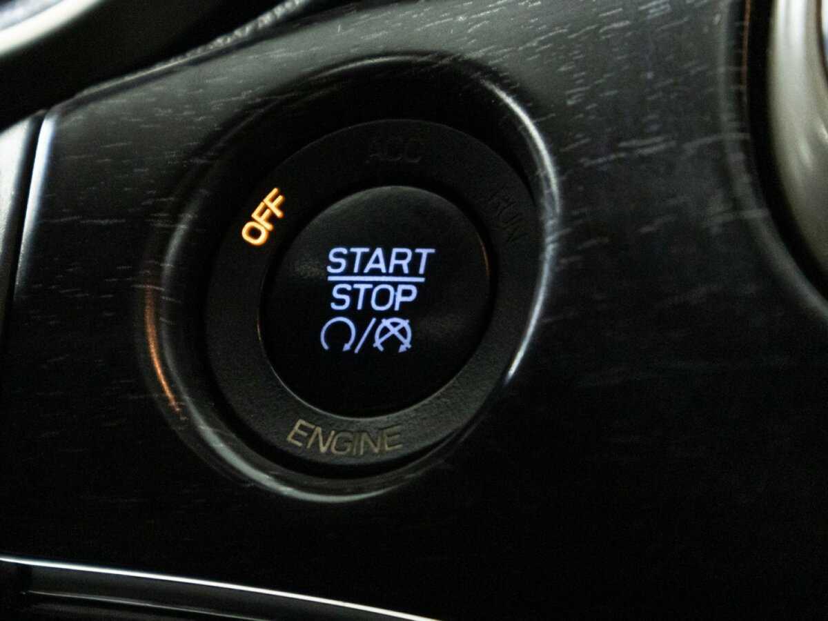 Jeep Grand Cherokee с пробегом — 2014 год. Фото: #18