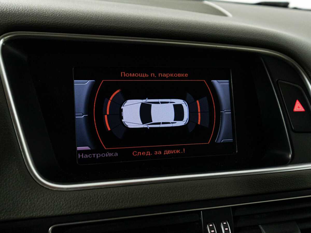 Audi Q5 с пробегом — 2014 год. Фото: #15