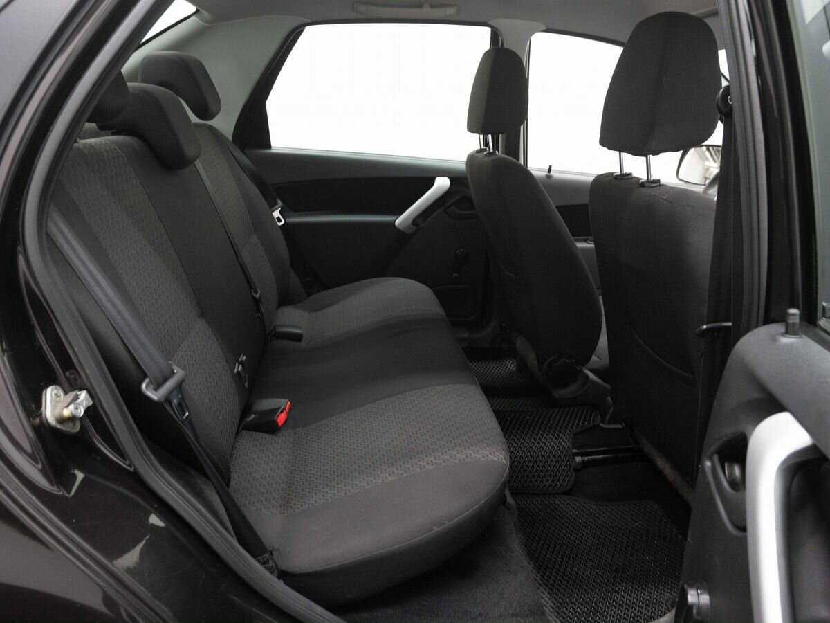 Datsun on-DO с пробегом — 2016 год. Фото: #9