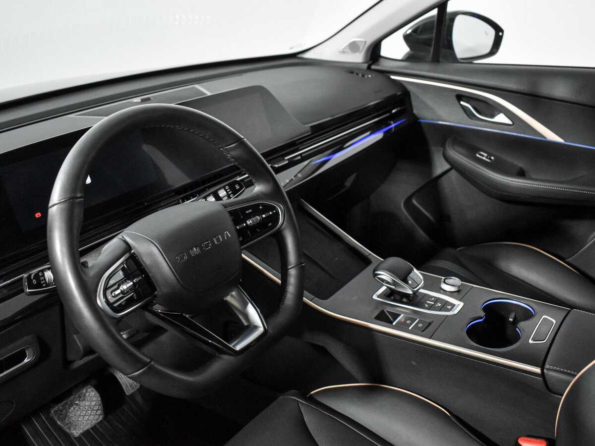 OMODA C5 с пробегом — 2023 год. Фото: #8