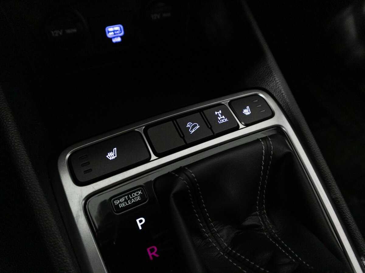 Hyundai Creta с пробегом — 2021 год. Фото: #15