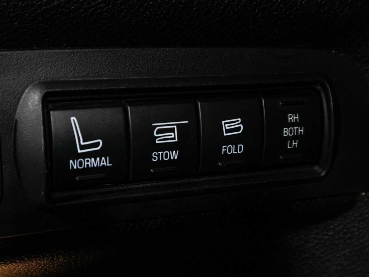 Ford Explorer с пробегом — 2017 год. Фото: #14