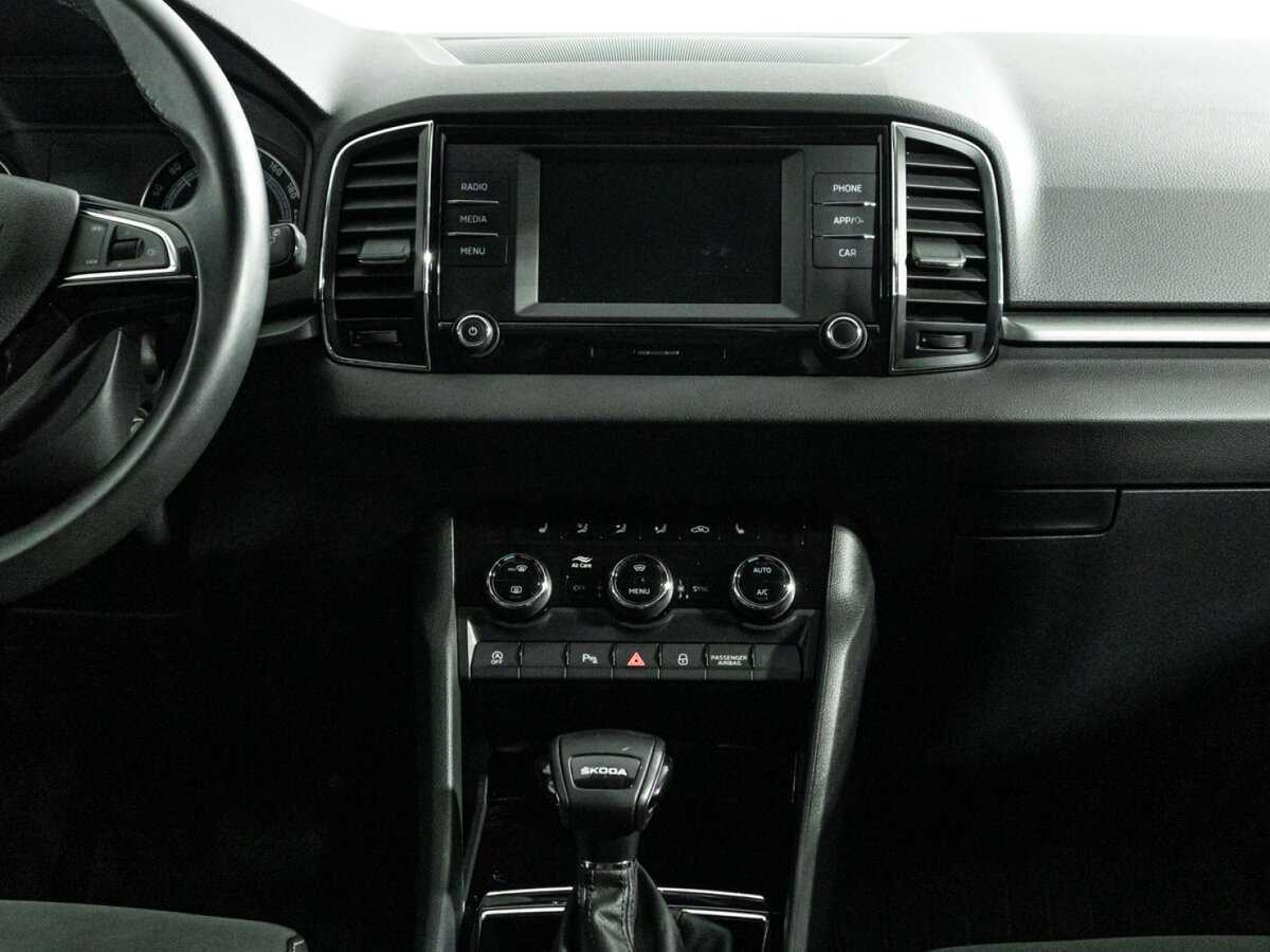 Skoda Karoq с пробегом — 2020 год. Фото: #13