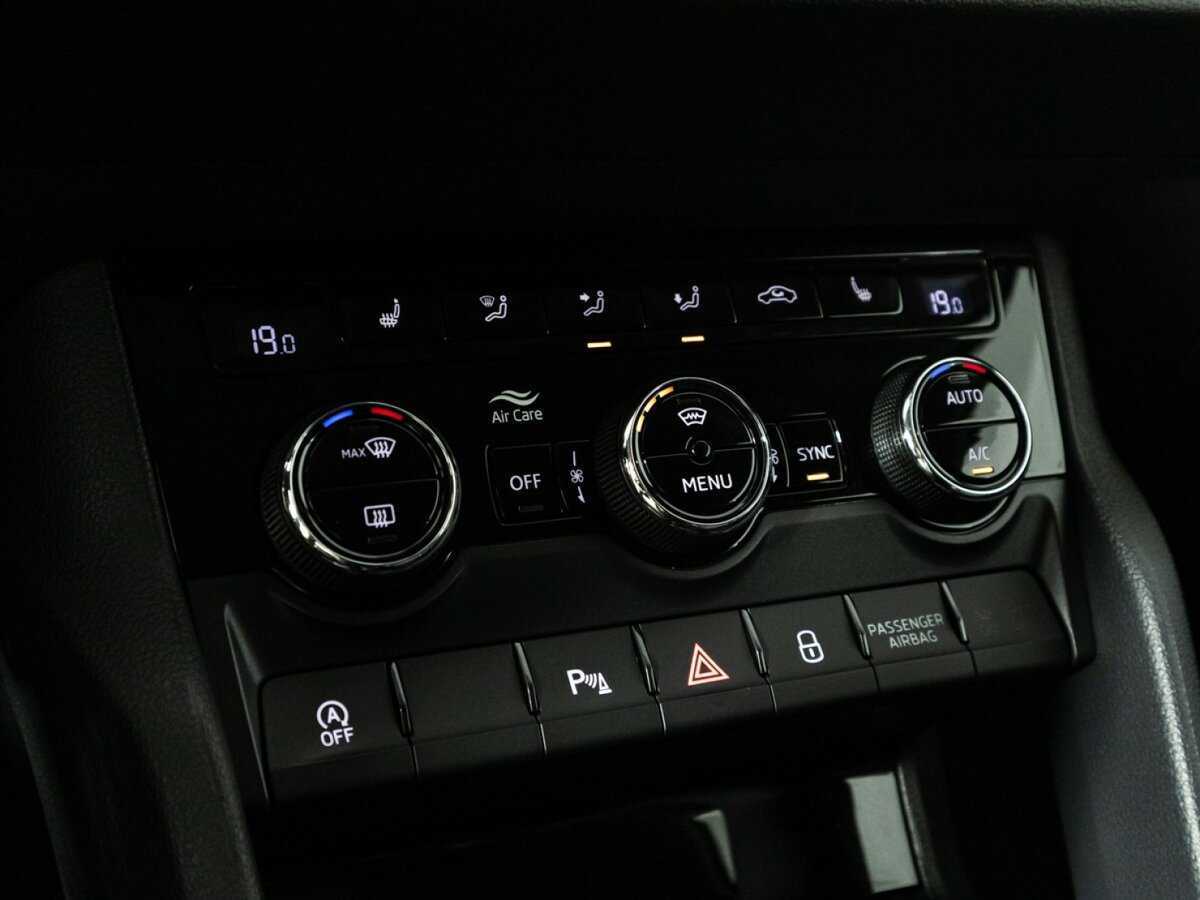 Skoda Karoq с пробегом — 2020 год. Фото: #17