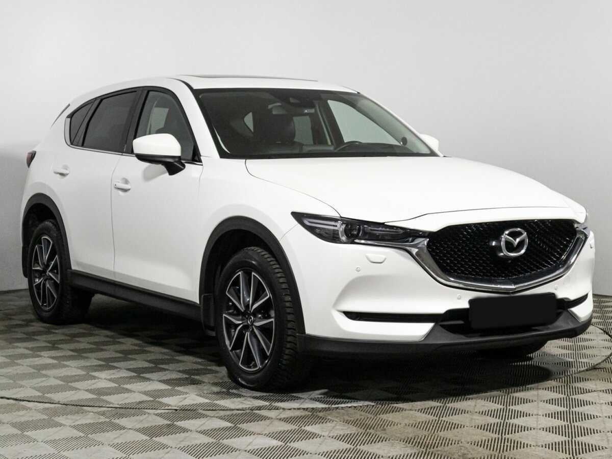 Mazda CX-5 с пробегом — 2019 год. Фото: #2