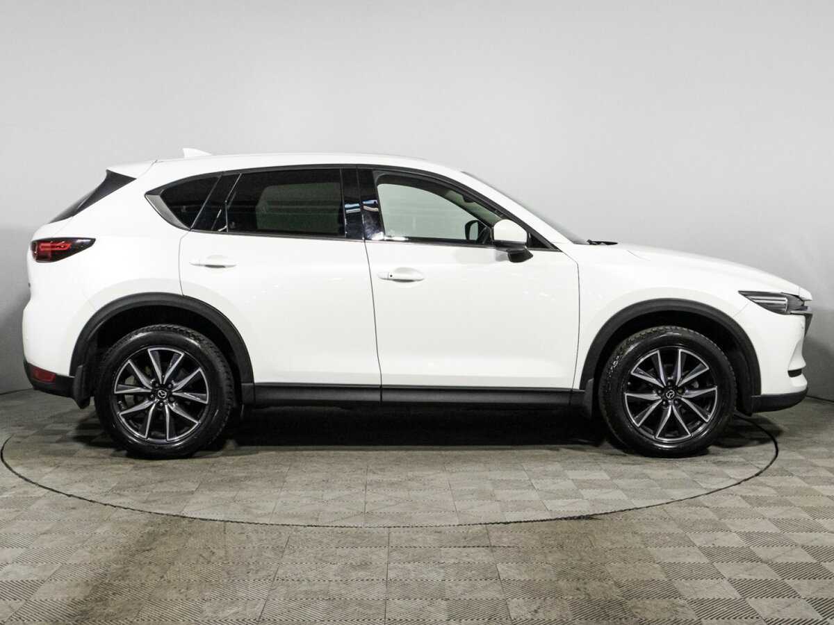 Mazda CX-5 с пробегом — 2019 год. Фото: #3