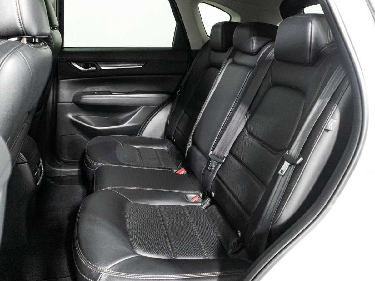 Mazda CX-5 с пробегом — 2019 год. Фото: #9