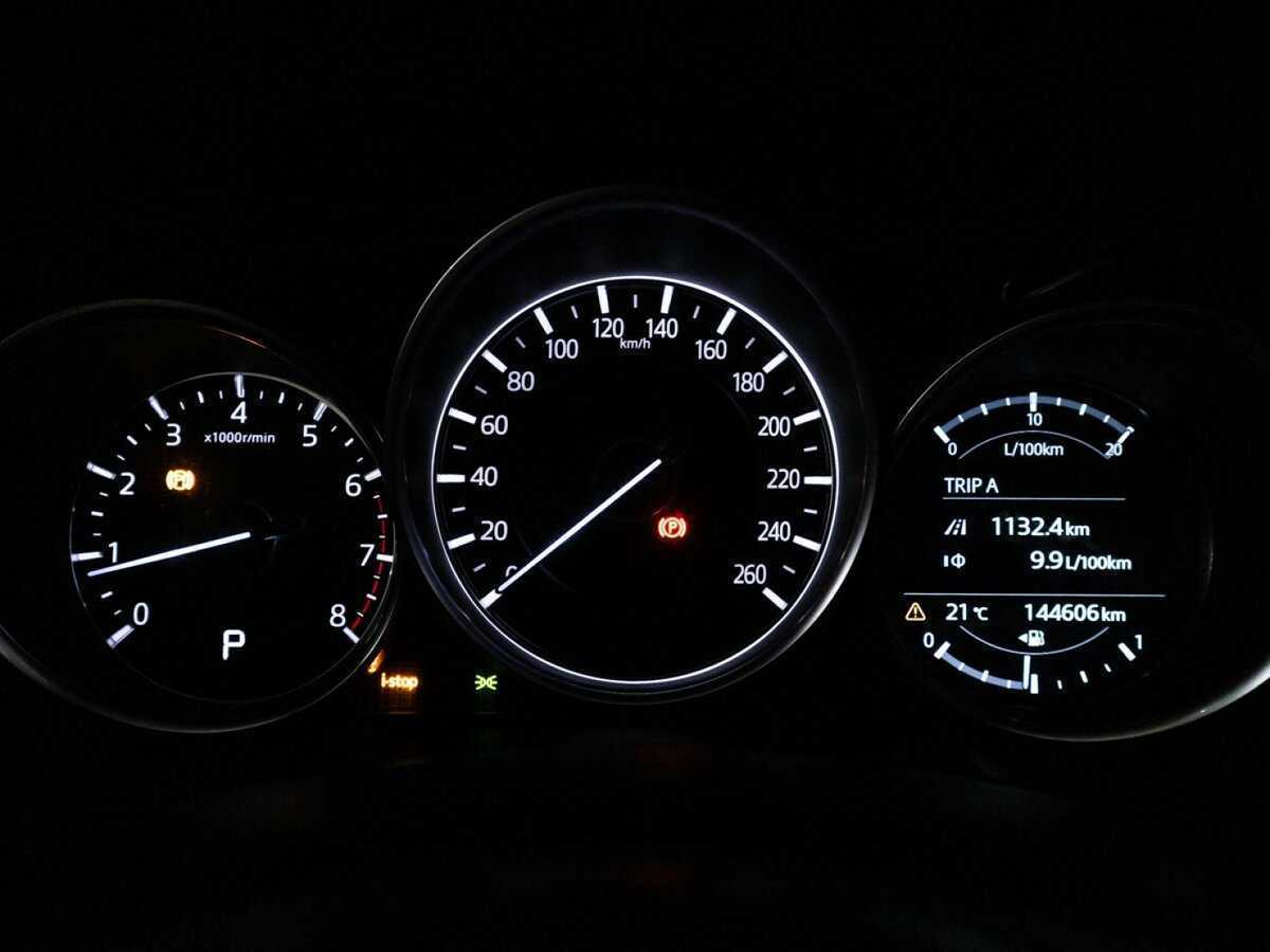 Mazda CX-5 с пробегом — 2019 год. Фото: #11