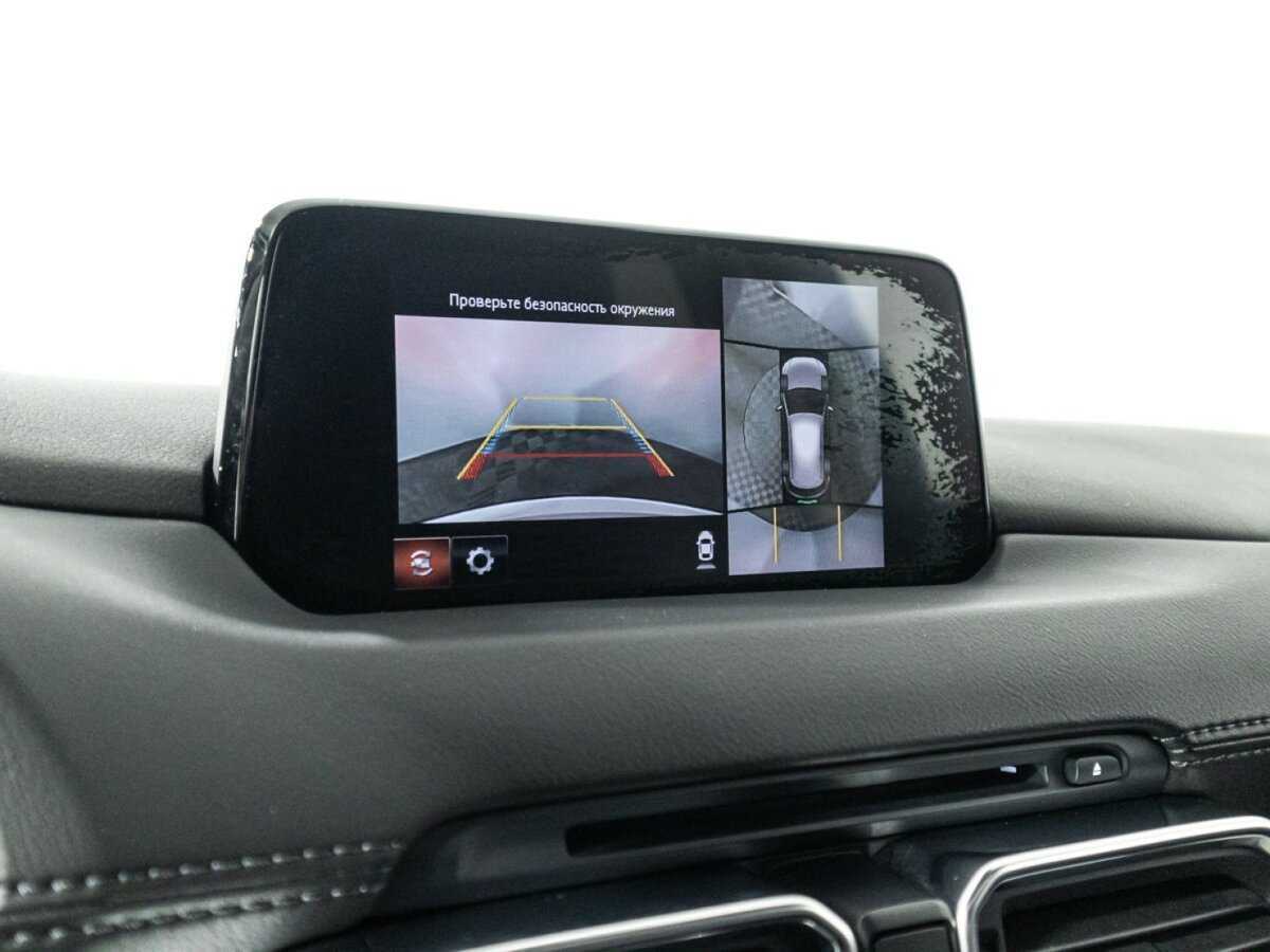 Mazda CX-5 с пробегом — 2019 год. Фото: #18