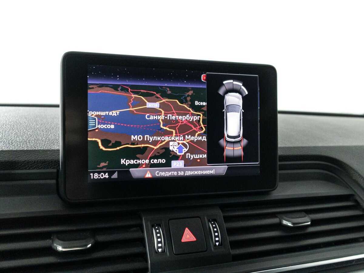 Audi Q5 с пробегом — 2019 год. Фото: #16