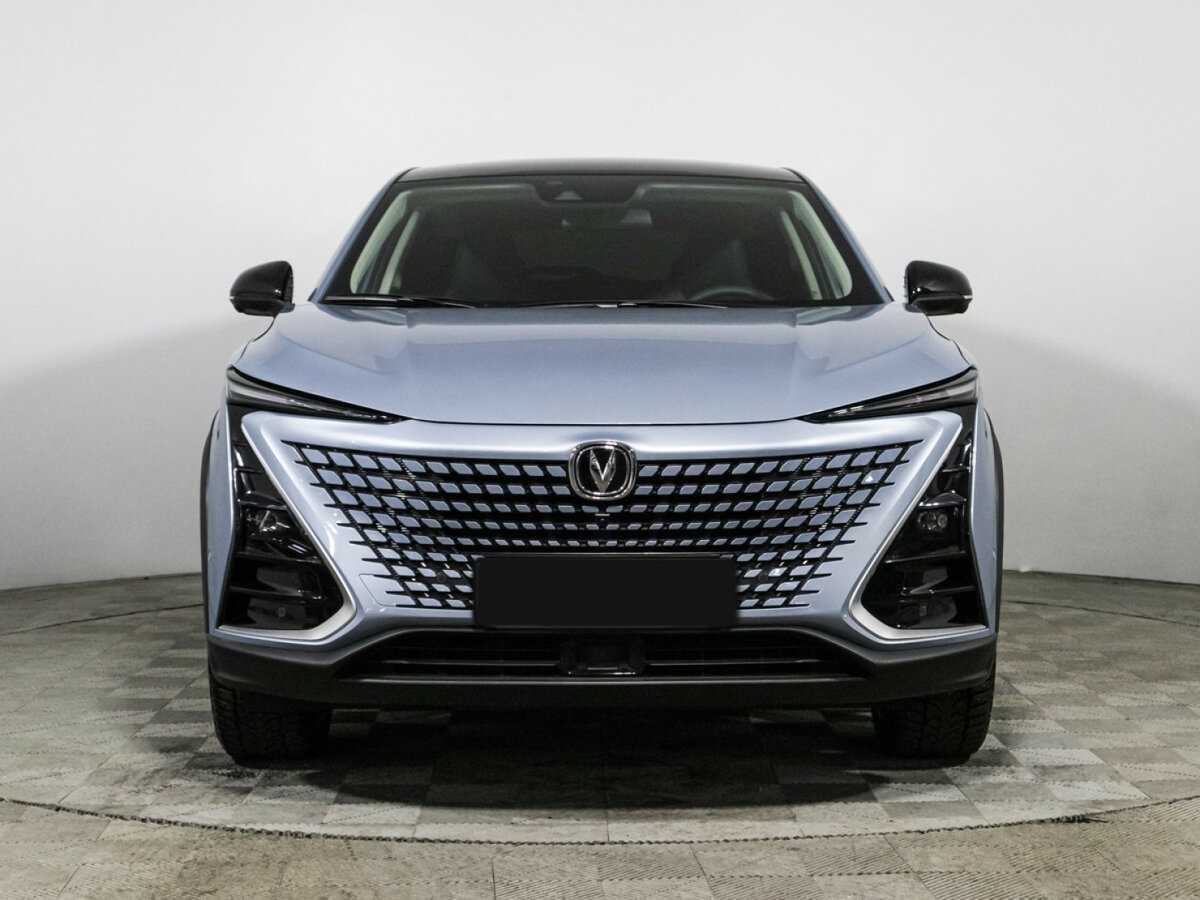 Changan UNI-T с пробегом — 2023 год. Фото: #1