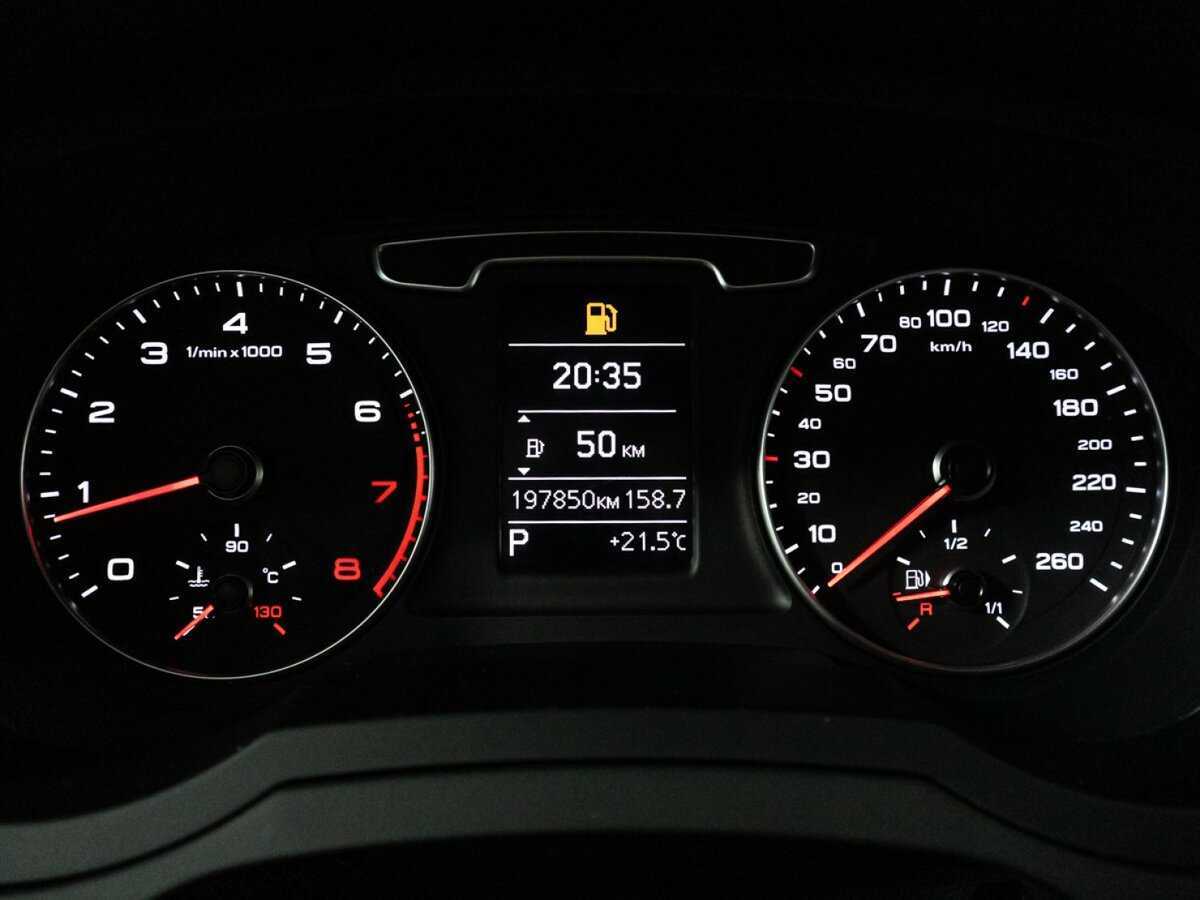 Audi Q3 с пробегом — 2014 год. Фото: #11