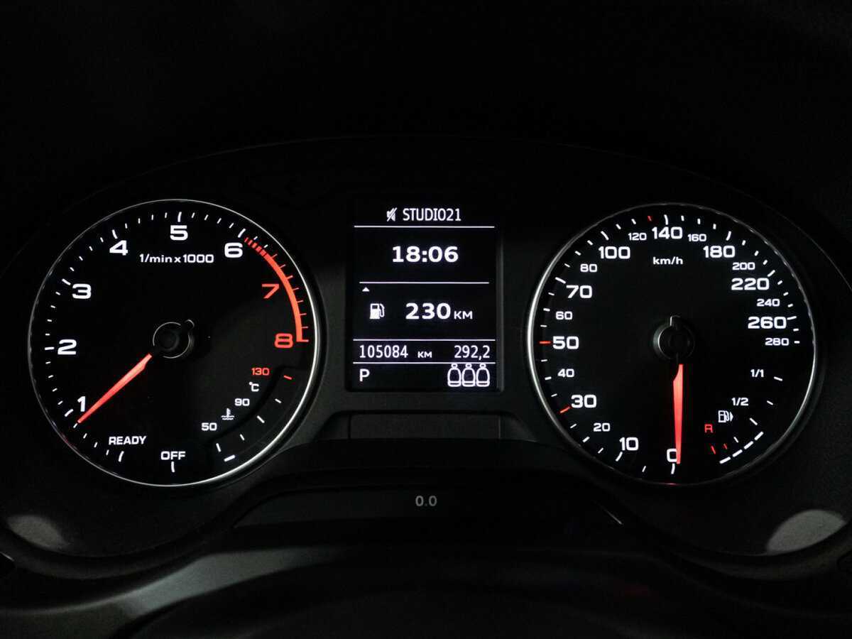 Audi A3 с пробегом — 2017 год. Фото: #11