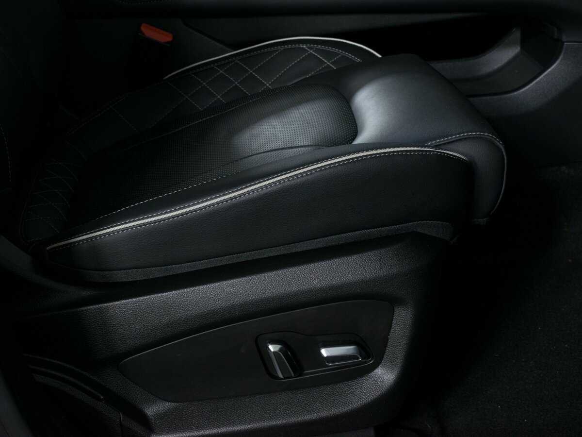 EXEED VX с пробегом — 2021 год. Фото: #16