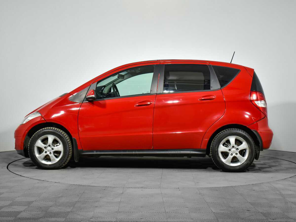 Mercedes-Benz A-Класс с пробегом — 2012 год. Фото: #7