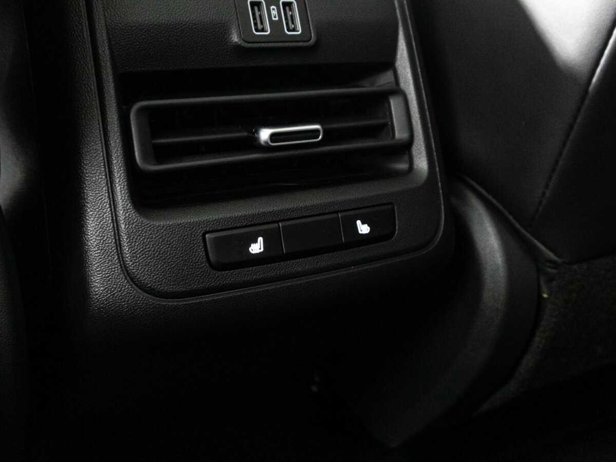 Changan CS55 Plus с пробегом — 2023 год. Фото: #23