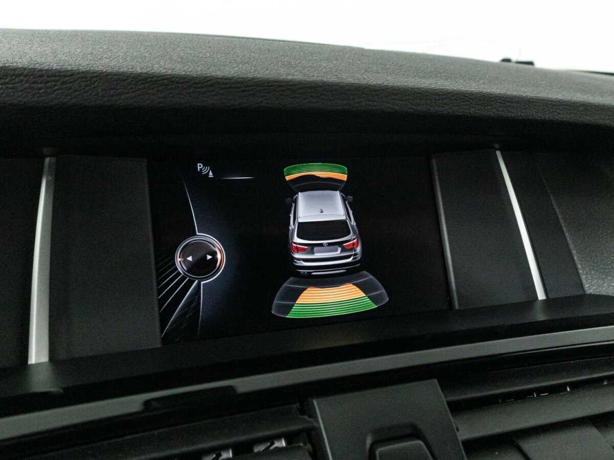 BMW X3 с пробегом — 2014 год. Фото: #15