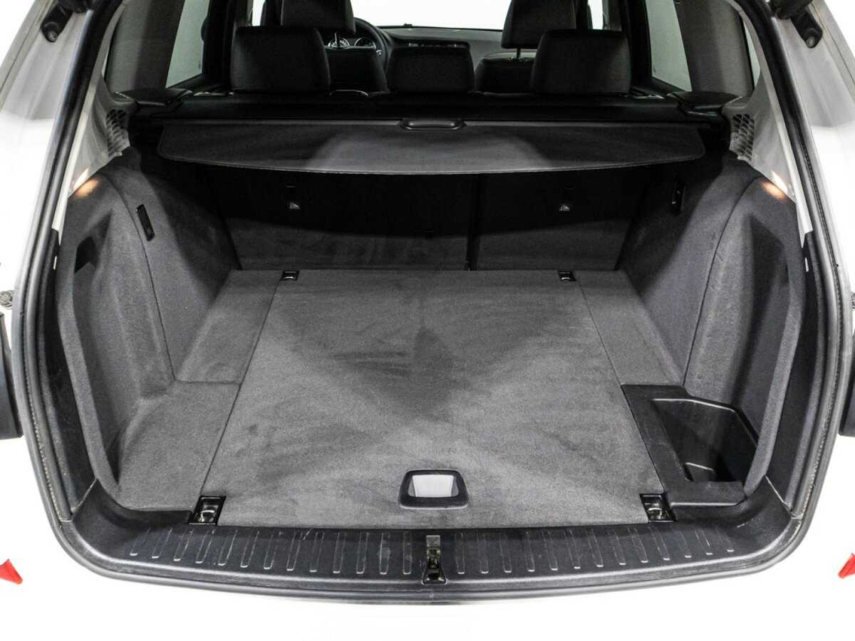 BMW X3 с пробегом — 2014 год. Фото: #22