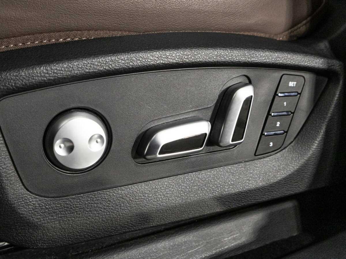 Haval H9 с пробегом — 2021 год. Фото: #22