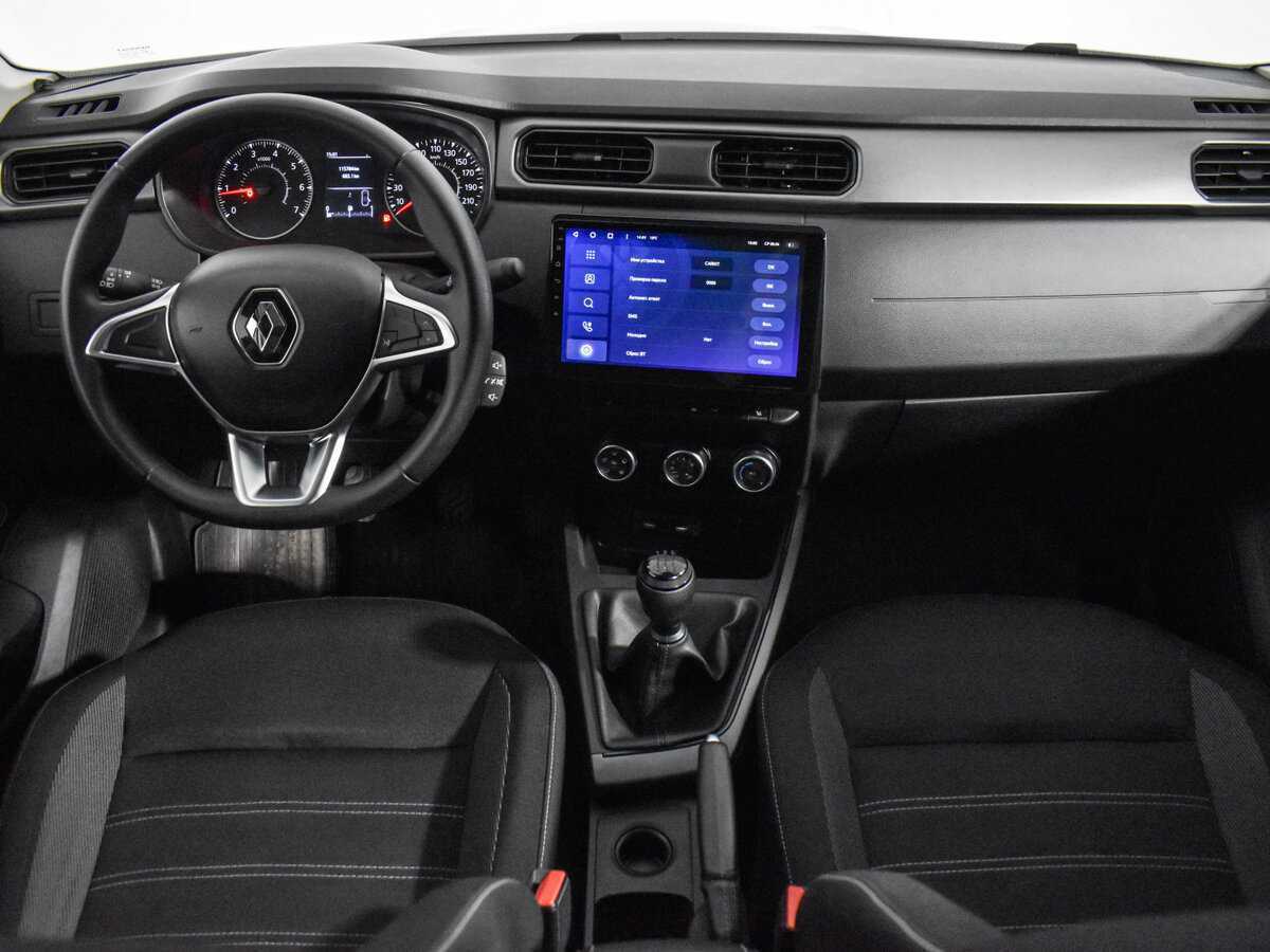 Renault Arkana с пробегом — 2019 год. Фото: #18