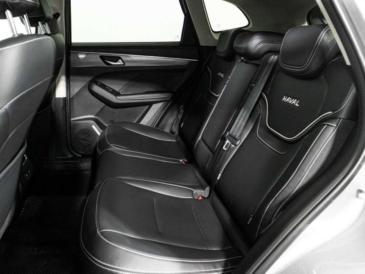 Haval Jolion с пробегом — 2023 год. Фото: #9