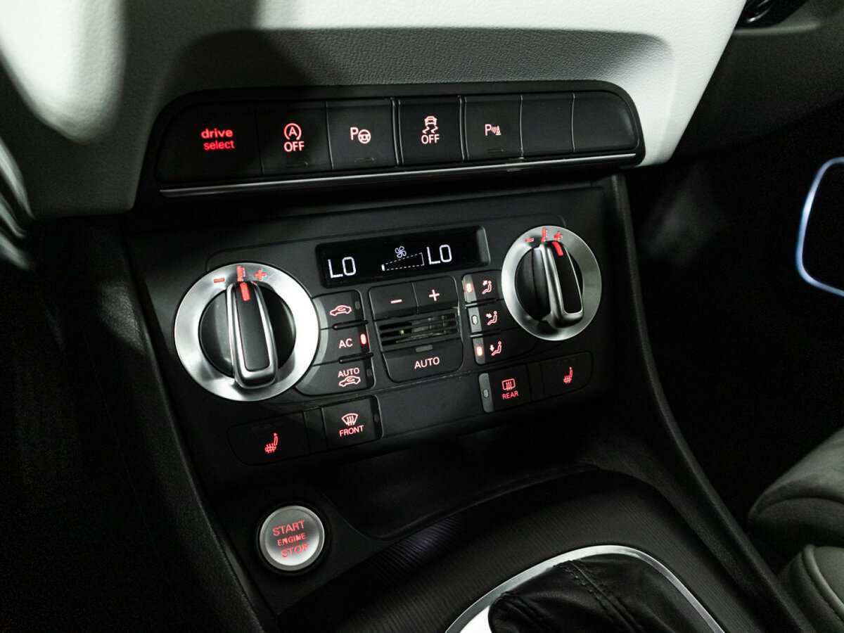 Audi Q3 с пробегом — 2012 год. Фото: #17