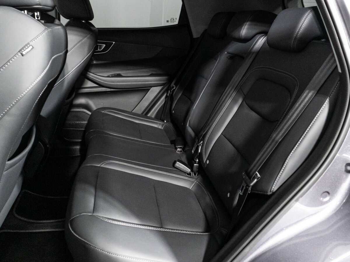 Chery Tiggo 4 Pro с пробегом — 2024 год. Фото: #9