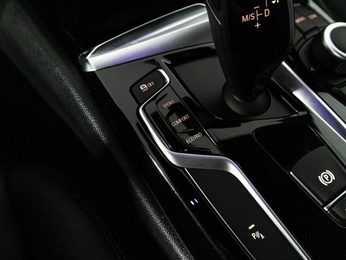 BMW 5 серии с пробегом — 2018 год. Фото: #21