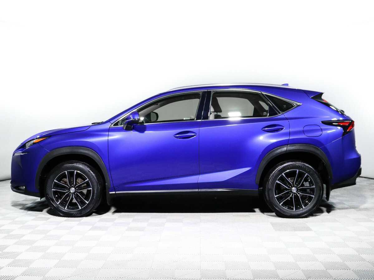 Lexus NX с пробегом — 2015 год. Фото: #4