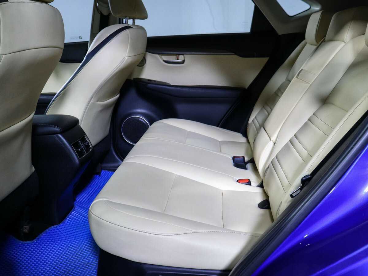 Lexus NX с пробегом — 2015 год. Фото: #6