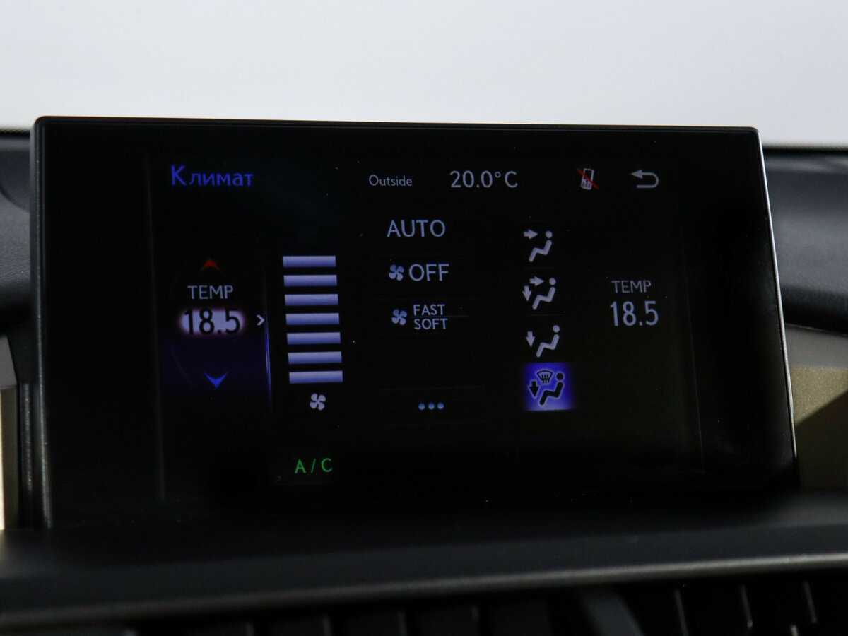 Lexus NX с пробегом — 2015 год. Фото: #16