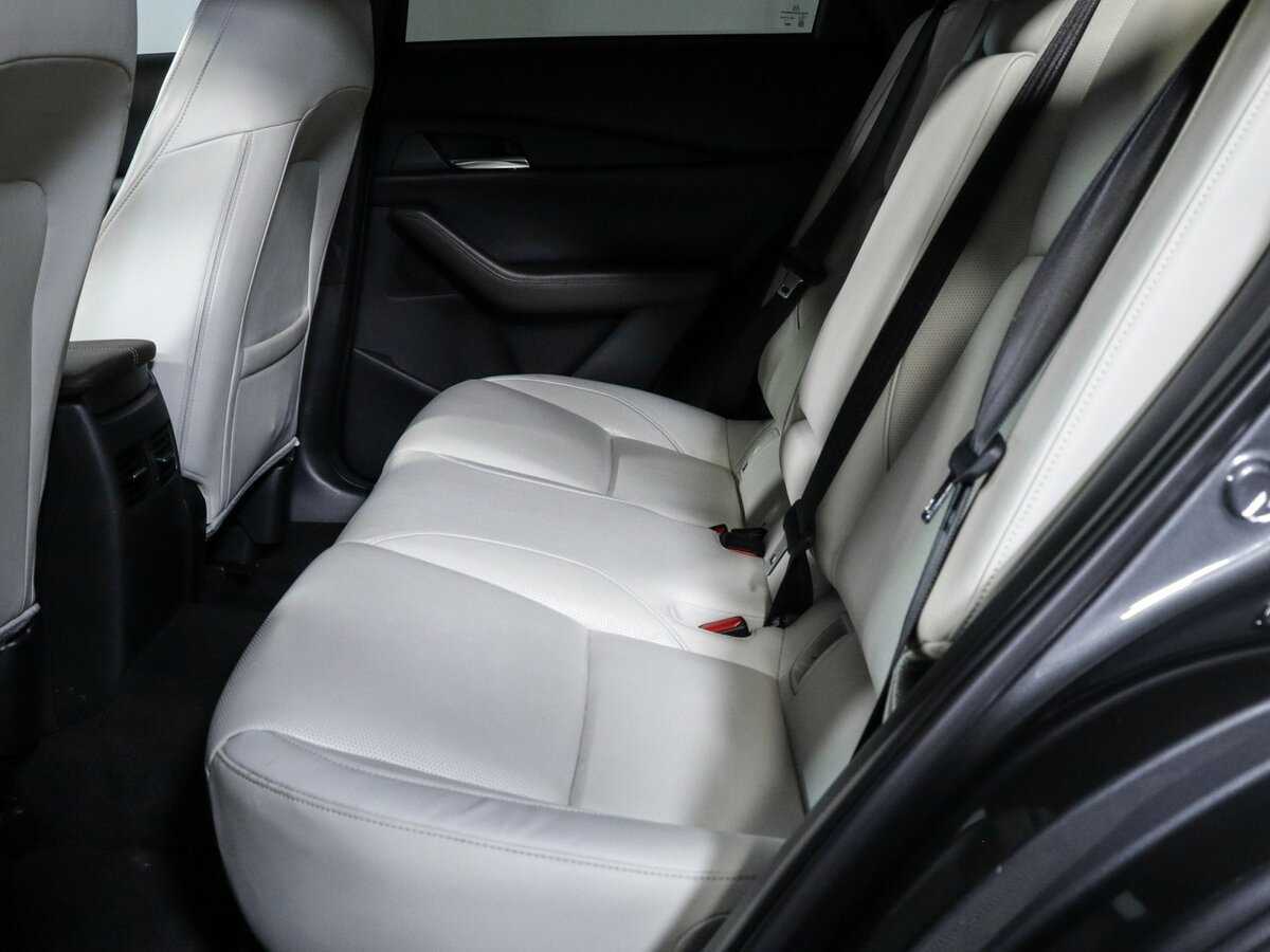 Mazda CX-30 с пробегом — 2020 год. Фото: #6