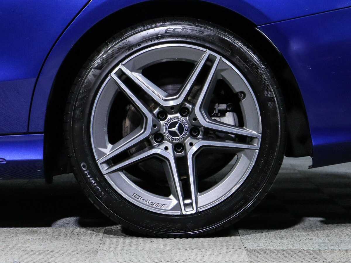 Mercedes-Benz C-Класс с пробегом — 2018 год. Фото: #14