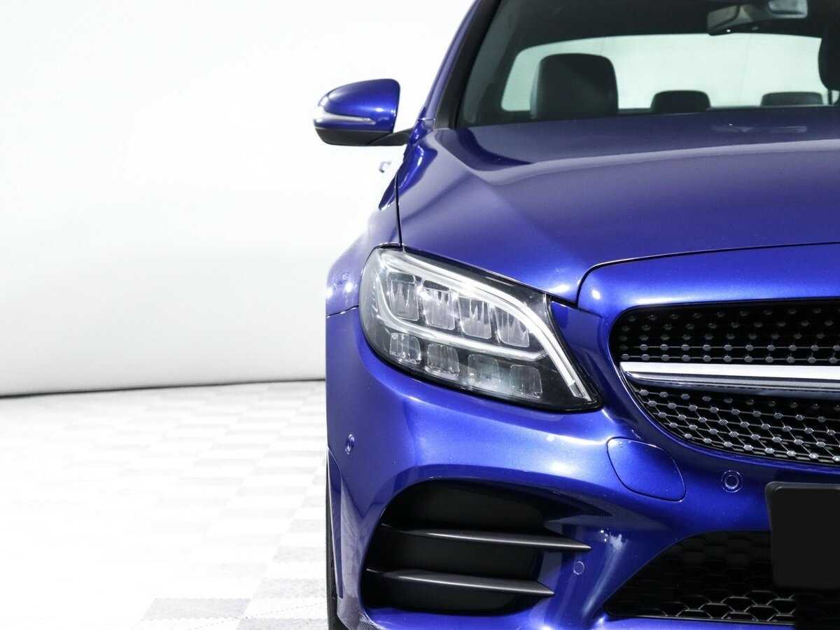 Mercedes-Benz C-Класс с пробегом — 2018 год. Фото: #17