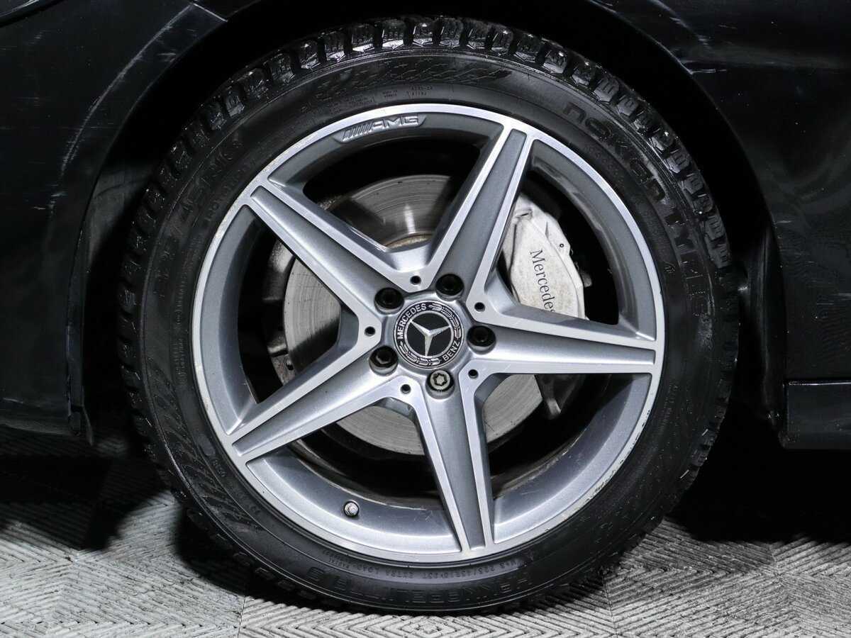 Mercedes-Benz C-Класс с пробегом — 2018 год. Фото: #14