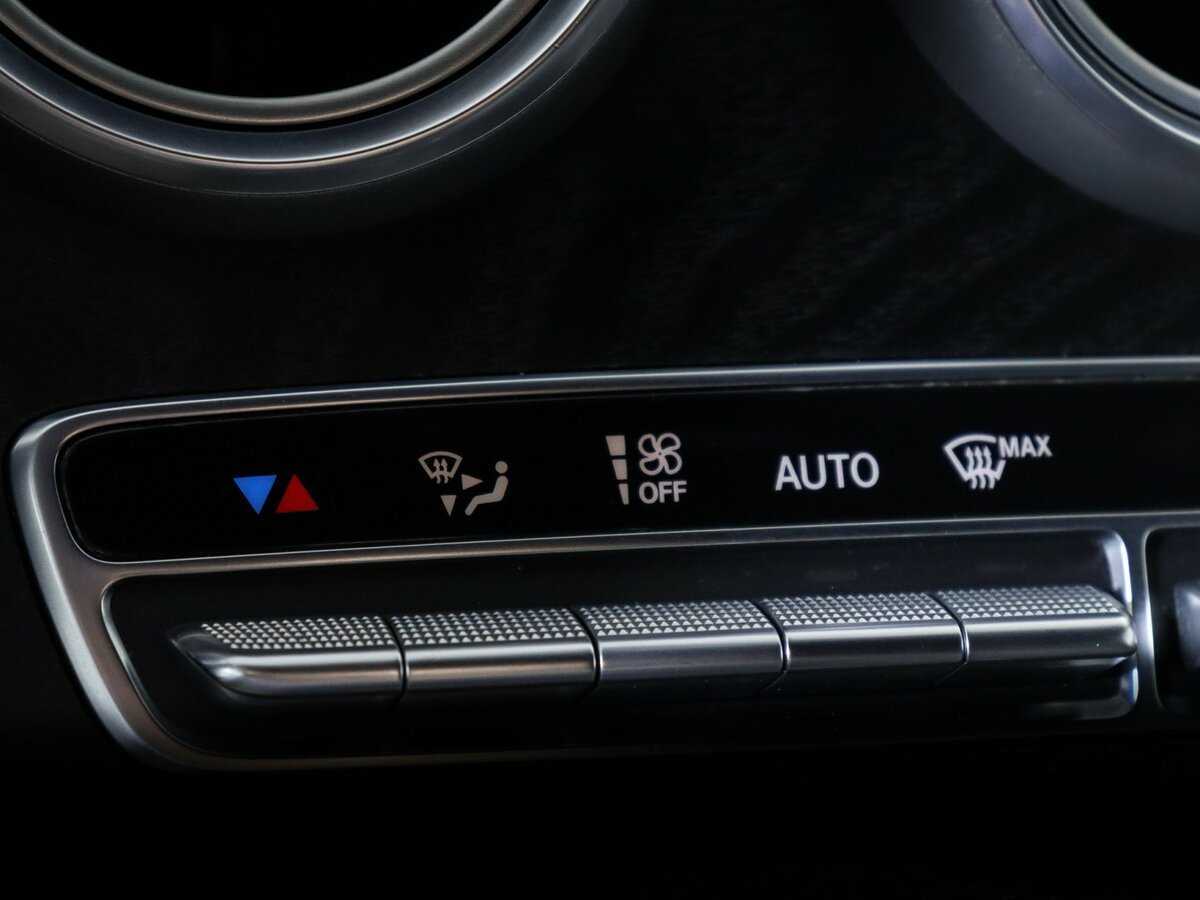 Mercedes-Benz C-Класс с пробегом — 2018 год. Фото: #20