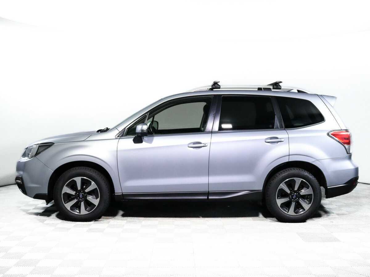 Subaru Forester с пробегом — 2016 год. Фото: #4