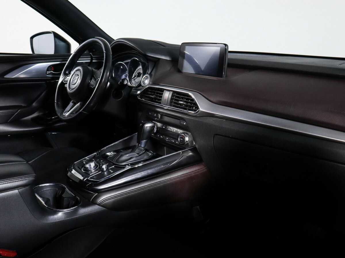 Mazda CX-9 с пробегом — 2018 год. Фото: #8