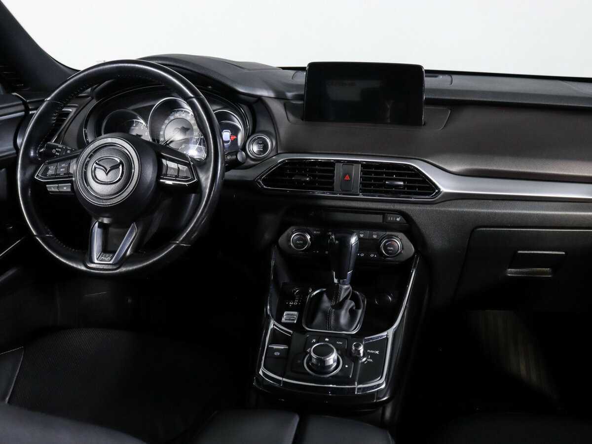 Mazda CX-9 с пробегом — 2018 год. Фото: #11