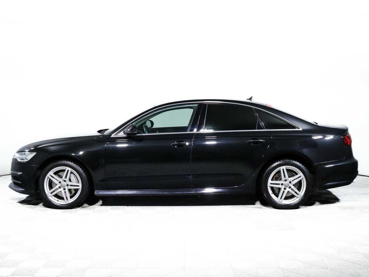 Audi A6 с пробегом — 2017 год. Фото: #5