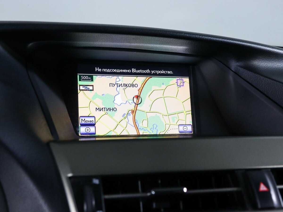 Lexus RX с пробегом — 2014 год. Фото: #23