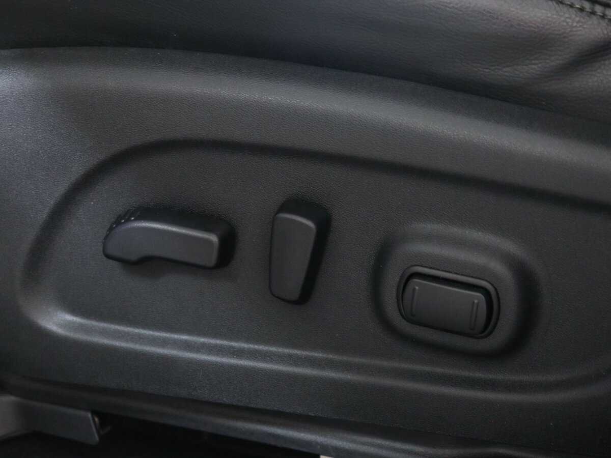 Nissan Murano с пробегом — 2017 год. Фото: #16