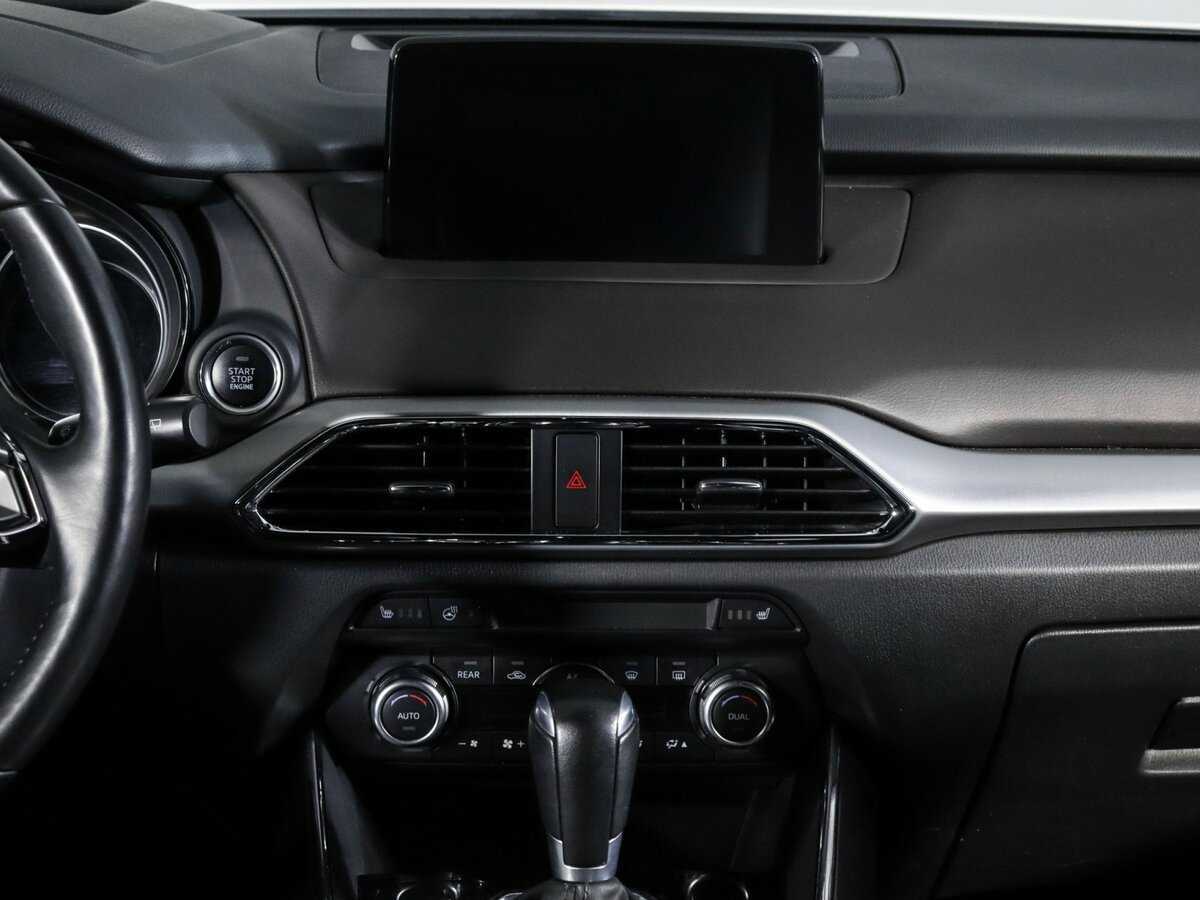 Mazda CX-9 с пробегом — 2018 год. Фото: #9