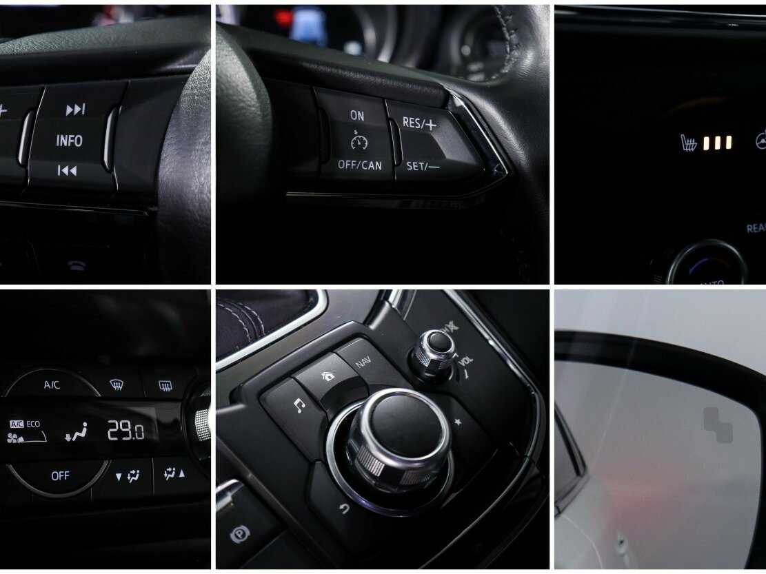 Mazda CX-9 с пробегом — 2018 год. Фото: #18