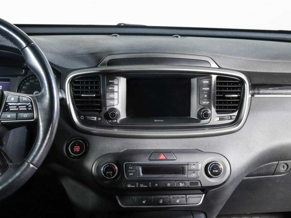Kia Sorento с пробегом — 2019 год. Фото: #7