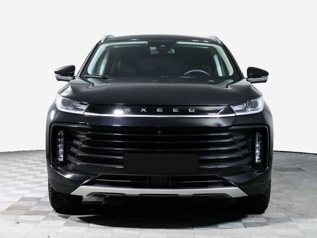 EXEED TXL с пробегом — 2023 год. Фото: #1