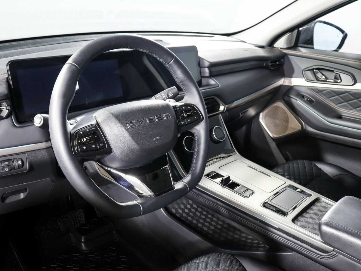 EXEED TXL с пробегом — 2023 год. Фото: #13